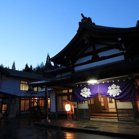 Kyuhonbo Hisayamakan Hotell Nagano Eksteriør bilde