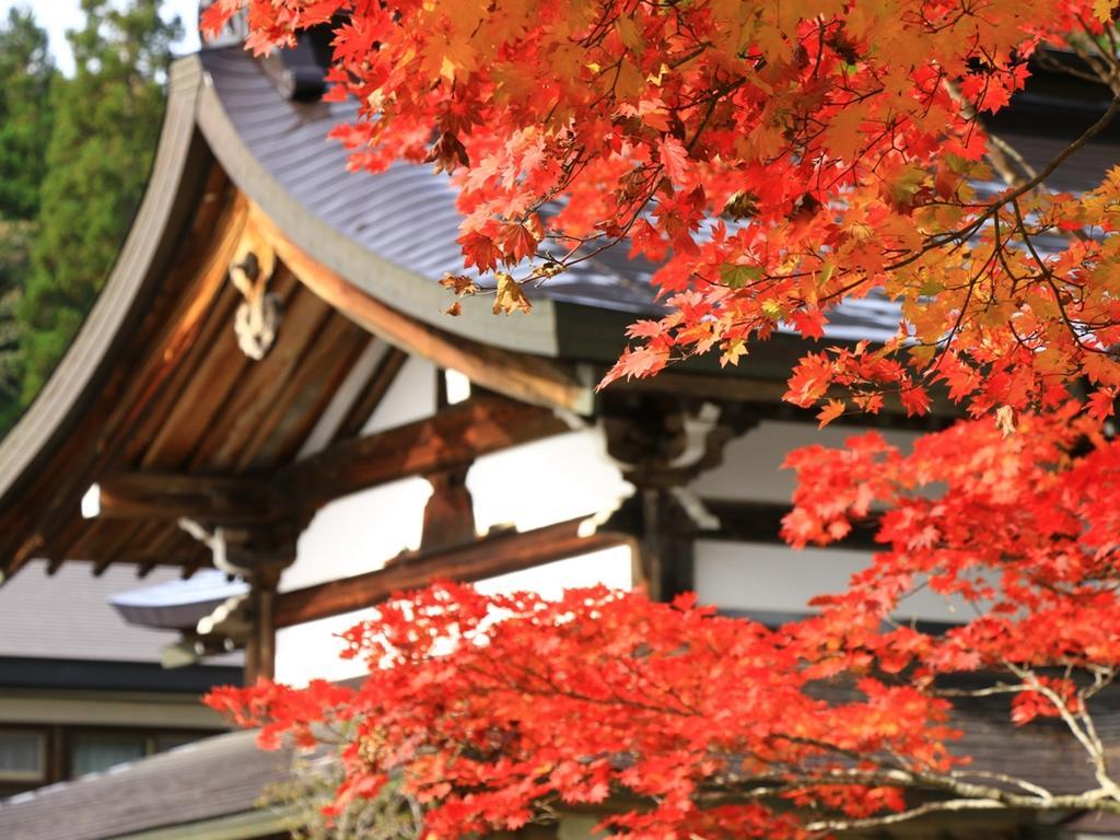 Kyuhonbo Hisayamakan Hotell Nagano Eksteriør bilde