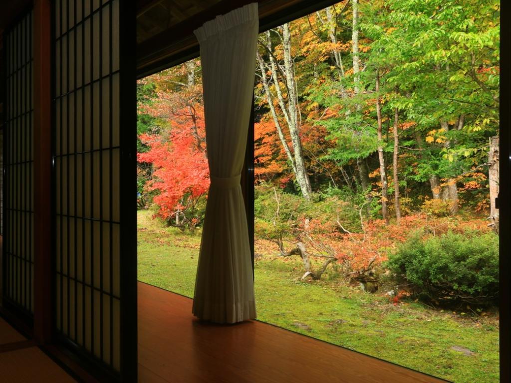 Kyuhonbo Hisayamakan Hotell Nagano Eksteriør bilde