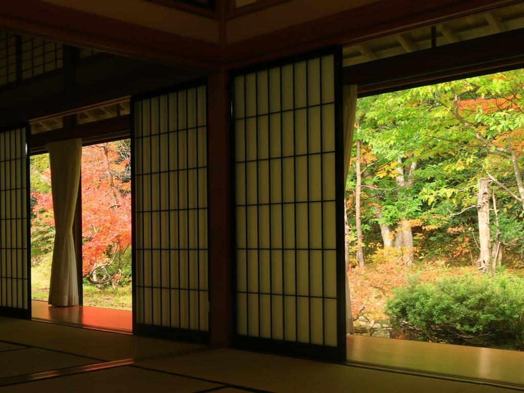 Kyuhonbo Hisayamakan Hotell Nagano Eksteriør bilde
