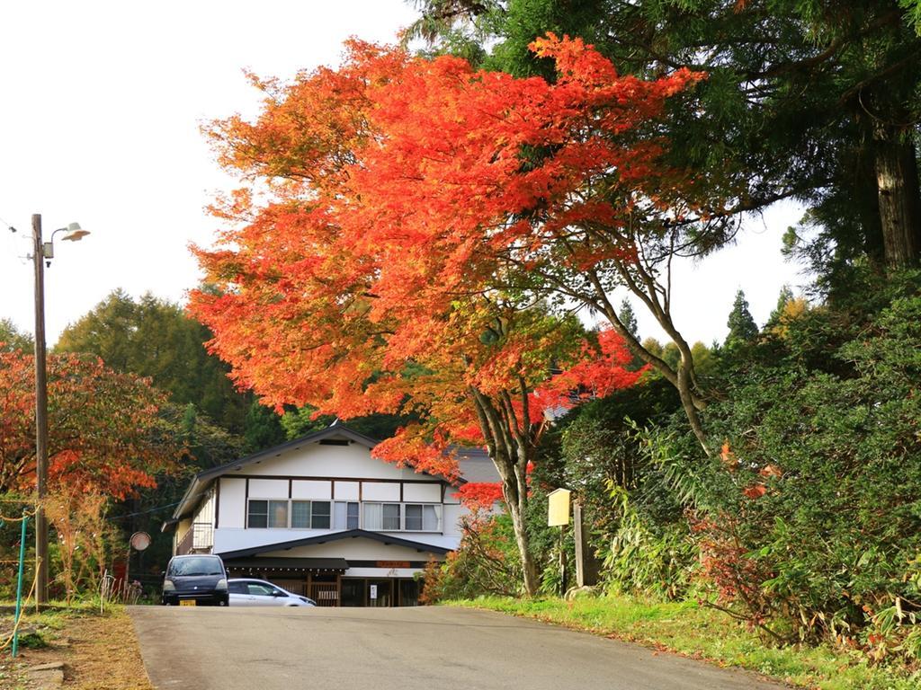 Kyuhonbo Hisayamakan Hotell Nagano Eksteriør bilde