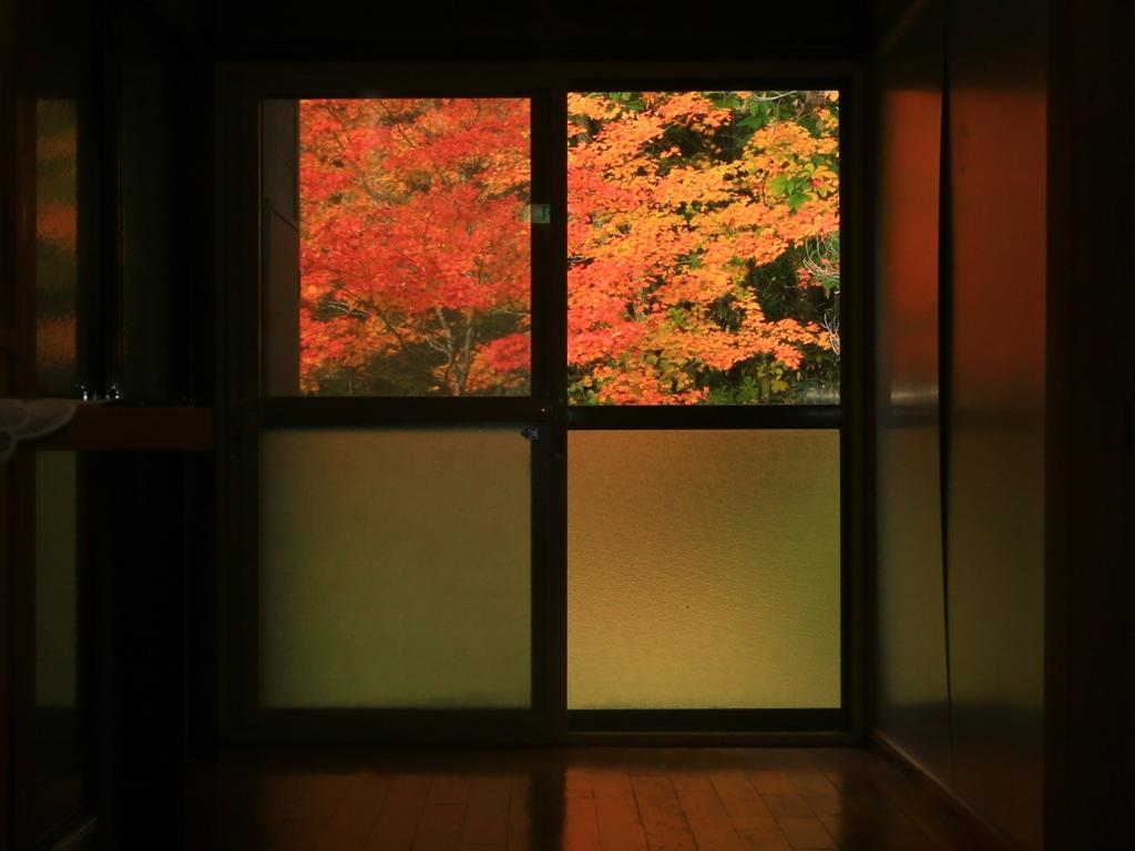 Kyuhonbo Hisayamakan Hotell Nagano Eksteriør bilde