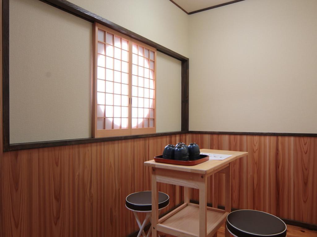 Kyuhonbo Hisayamakan Hotell Nagano Eksteriør bilde