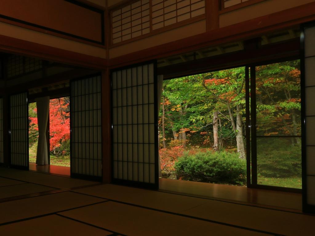 Kyuhonbo Hisayamakan Hotell Nagano Eksteriør bilde