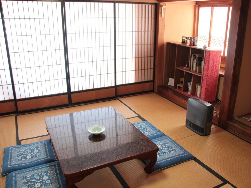Kyuhonbo Hisayamakan Hotell Nagano Eksteriør bilde