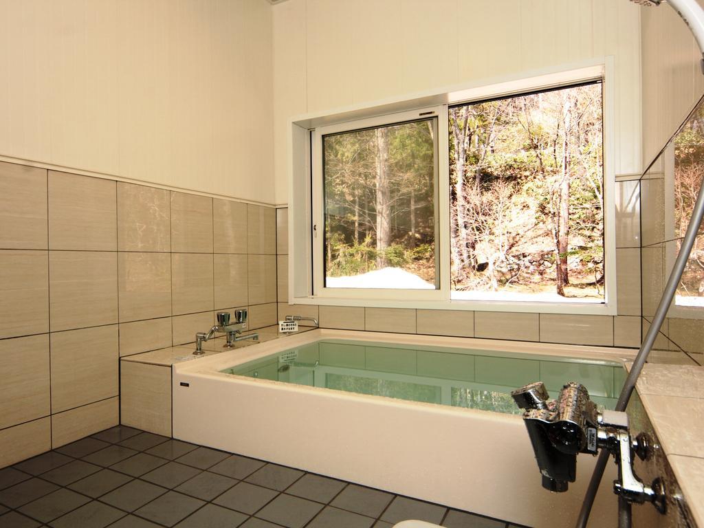 Kyuhonbo Hisayamakan Hotell Nagano Eksteriør bilde
